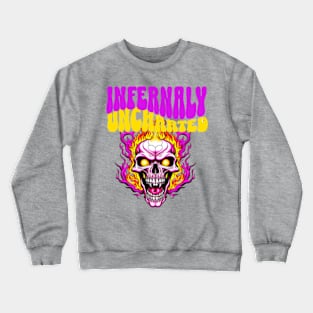 infernaly uncharted Crewneck Sweatshirt